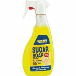 Everbuild Sugar Soap Trigger Spray 500ml