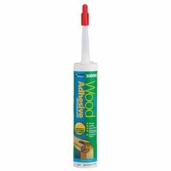 Everbuild Lumberjack 30 Min PU Wood Adhesive 310ml Gel