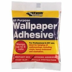 Everbuild Wallpaper Paste 10 Roll