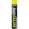 Everbuild Surveyline Paint Yellow 700ml