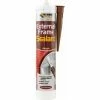 Everbuild C3 External Frame Sealant, Brown -EVERBUILD Shop 36425297 1