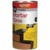 Everbuild PMTBK1 208 Powder Mortar Tone Black 1kg