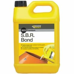 Everbuild EVBSBR2L 503 SBR Bond 2.5 Litre