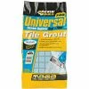 Everbuild EVBUFLEX5WE Universal Flexible Grout White 5kg