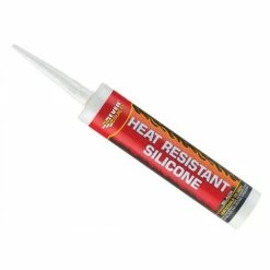 Everbuild EVBPCHEATSIL Heat Resistant Silicone C3