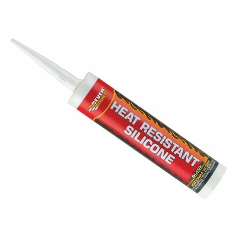 Everbuild EVBPCHEATSIL Heat Resistant Silicone C3 3 Everbuild EVBPCHEATSIL Heat Resistant Silicone C3