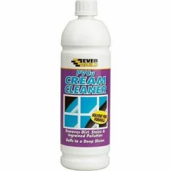Everbuild Pvcu Cream Cleaner 1L