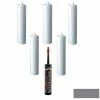 Everbuild Stixall Sealant And Adhesive Grey 300ml Size Pack Of 6 1 Everbuild Stixall Sealant And Adhesive Grey 300ml Size Pack Of 6 -EVERBUILD Shop 39854654 1