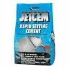 Everbuild Jetcem Rapid Setting Cement 3kg - JETCEM3 -EVERBUILD Shop 42390762 1