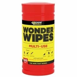 Everbuild Wonder Wipes Tub Of 100 -