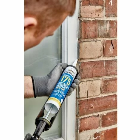 Everbuild UNIVERSAL ACRYLIC C3 175 WHITE Everbuild UNIVERSAL ACRYLIC C3 175 WHITE -EVERBUILD Shop 48877370 2