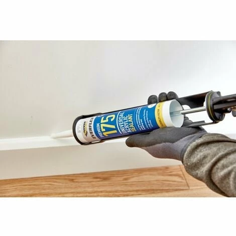 Everbuild UNIVERSAL ACRYLIC C3 175 WHITE Everbuild UNIVERSAL ACRYLIC C3 175 WHITE -EVERBUILD Shop 48877370 3