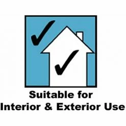 Everbuild - Everflex® 450 Builders Silicone Sealant Oak 300ml -EVERBUILD Shop 54521272 3