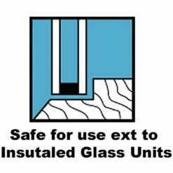 Everbuild - Everflex® 450 Builders Silicone Sealant Oak 300ml -EVERBUILD Shop 54521272 5