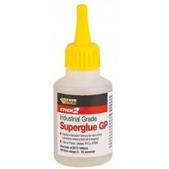 Everbuild - Industrial Superglue General Purpose 50g