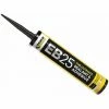 Everbuild - EB25 Hybrid Sealant Adhesive Black 300ml