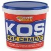 Everbuild - KOS Fire Cement Black 2kg -EVERBUILD Shop 54521525 1