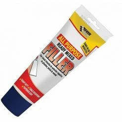 Everbuild - Instant Filler Tube White 330g