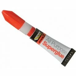 Everbuild - STICK2® All-Purpose Superglue Tube 3g
