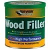 Everbuild 2 Part High Performance Wood Filler Mahogany 1.4kg