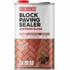 EVERBUILD Resiblock Block Paving Sealer - Gloss (5 Litre) 2 EVERBUILD Resiblock Block Paving Sealer - Gloss (5 Litre) -EVERBUILD Shop 55312812 1