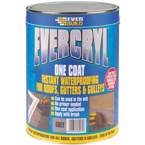 Everbuild Evercryl One Coat 20kg 3 Everbuild Evercryl One Coat 20kg