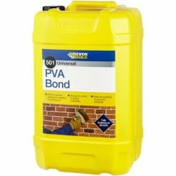 Everbuild 501 PVA Bond 25 Litre