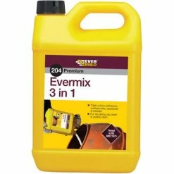 Everbuild 204 Evermix 3 In 1 25 Litre