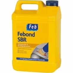 Everbuild Febond SBR 25 Litre