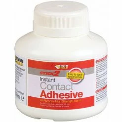 Everbuild Stick2 All Purpose Contact Adhesive 250ml