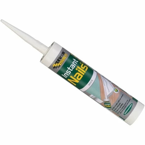 Everbuild Instant Nails Adhesive 290ml 3 Everbuild Instant Nails Adhesive 290ml