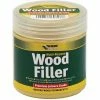 Everbuild One Part Medium Stainable Wood Filler 250ml -EVERBUILD Shop 60939921 1
