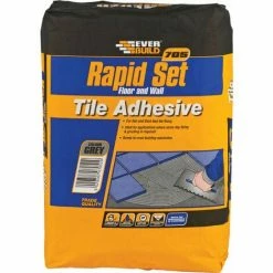 Everbuild 730 Universal Flexible Grout Grey 5kg