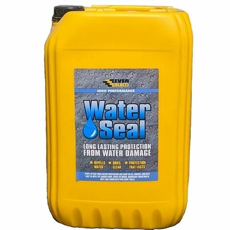 Everbuild 402 Water Seal - Clear (25 Litre) (WAT25) Everbuild 402 Water Seal - Clear (25 Litre) (WAT25) -EVERBUILD Shop 61242785 1