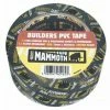Everbuild Builder's PVC Tape Black 50mm X 33m