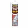 Everbuild White External Frame Acrylic Sealant Windows Door Frames Anti Mould