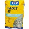 Everbuild Febset45 25kg Grey