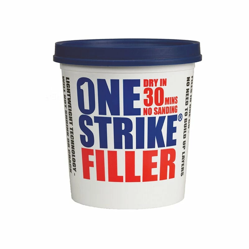Everbuild One Strike Filler 2.5 Litre EVBONE2 Everbuild One Strike Filler 2.5 Litre EVBONE2 -EVERBUILD Shop best selling products L 24207168 58868659 1