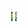 Everbuild Aqua Mate Aquarium Fish Tank Sealant C3 Size Pack Of 2 -EVERBUILD Shop everbuild aqua mate aquarium fish tank sealant c3 size pack of 2 L 10264286 28960624 1