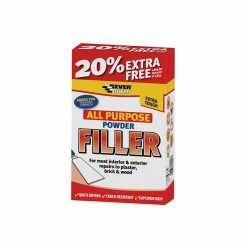 Everbuild EVBFILL15 All Purpose Powder Filler 1.5kg + 20% Free