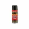 Everbuild Heat Resistant Paint Aerosol Matt Black 400ml