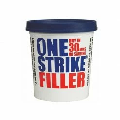 Everbuild - One Strike Filler 450ml