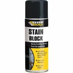 Everbuild Stain Block 400ml