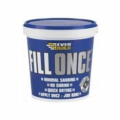 Everbuild - Ready Mix Fill Once 325ml